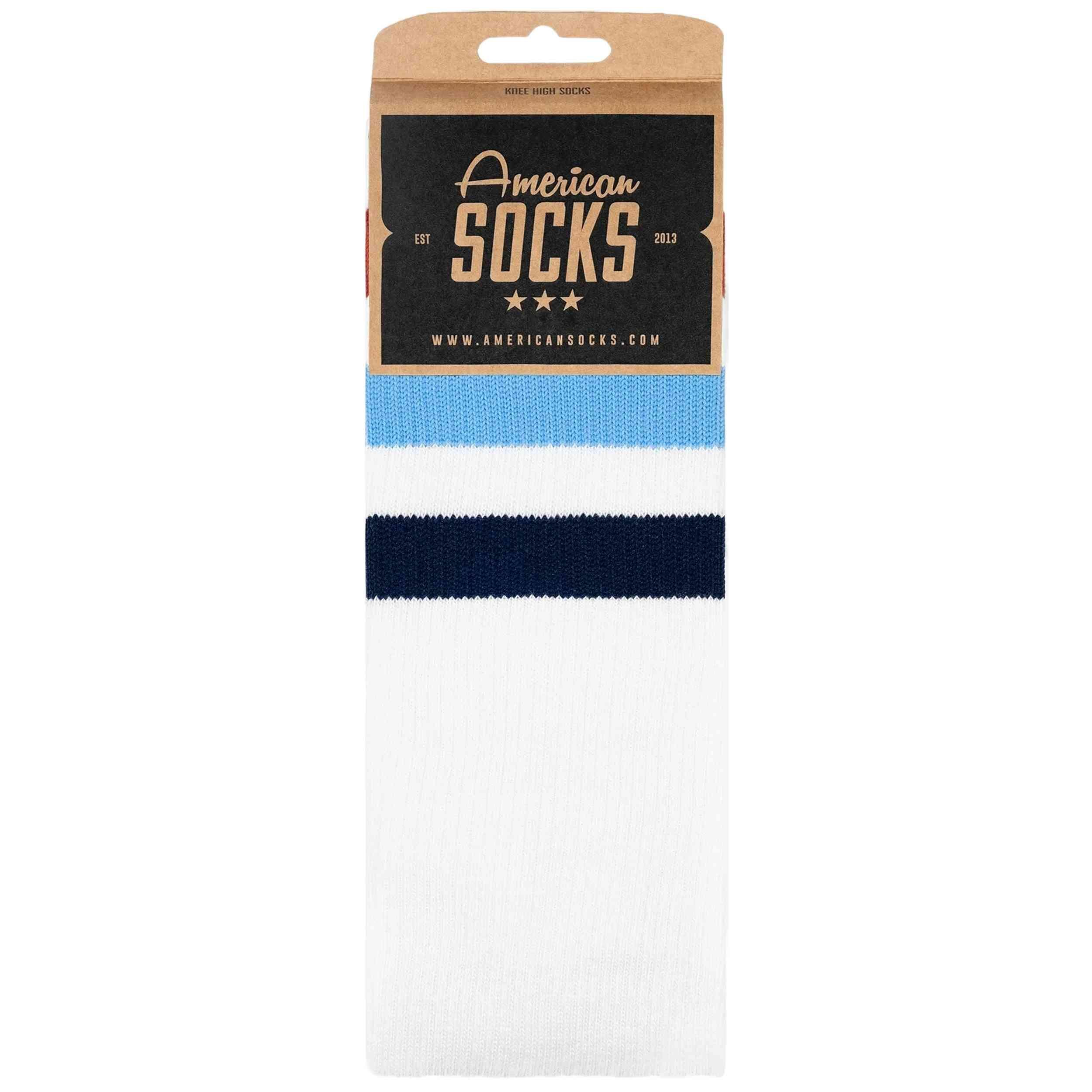 Meias American socks modelo nan para unissex 2/7