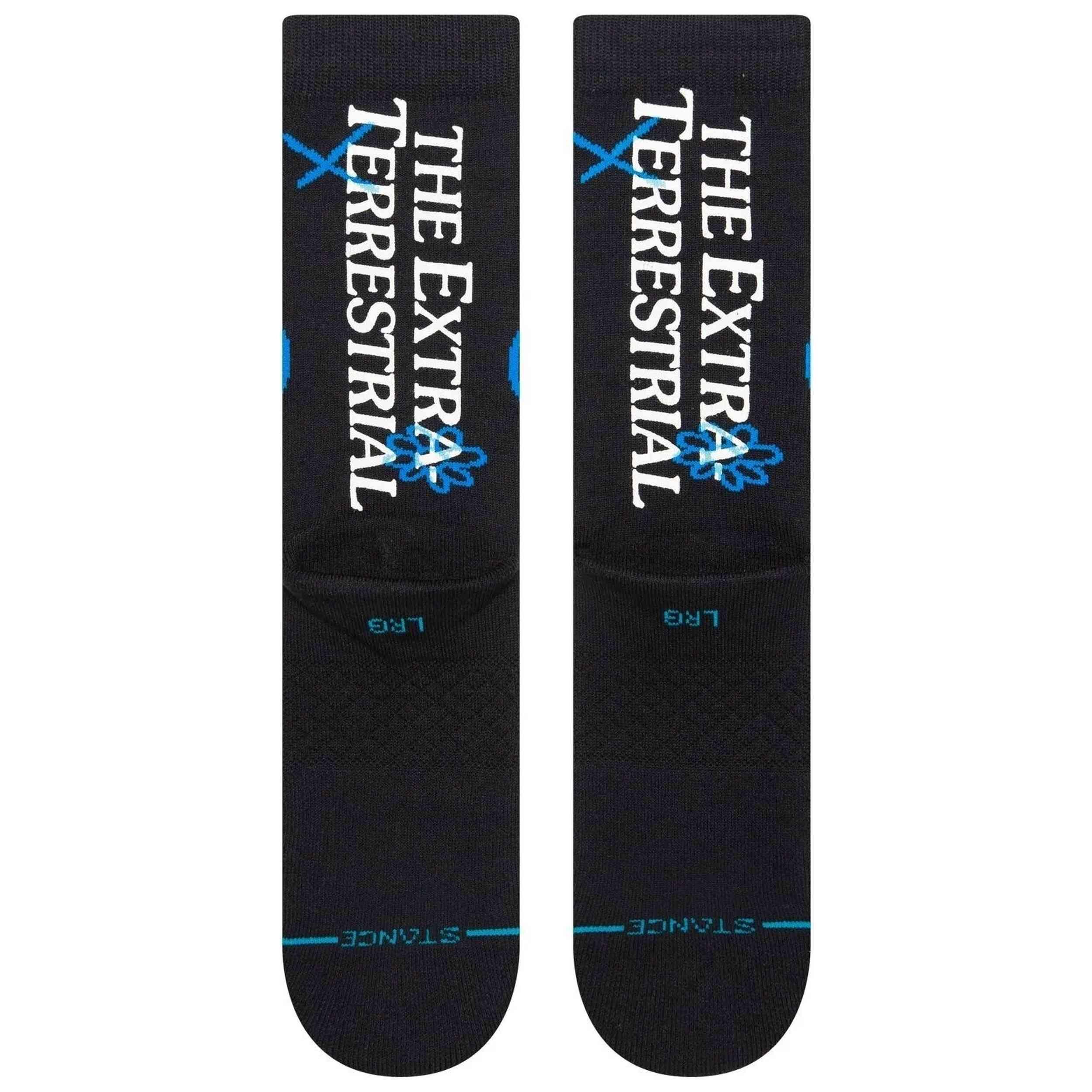 Calcetines Stance modelo Extra Terrestrial para unisex 3/3