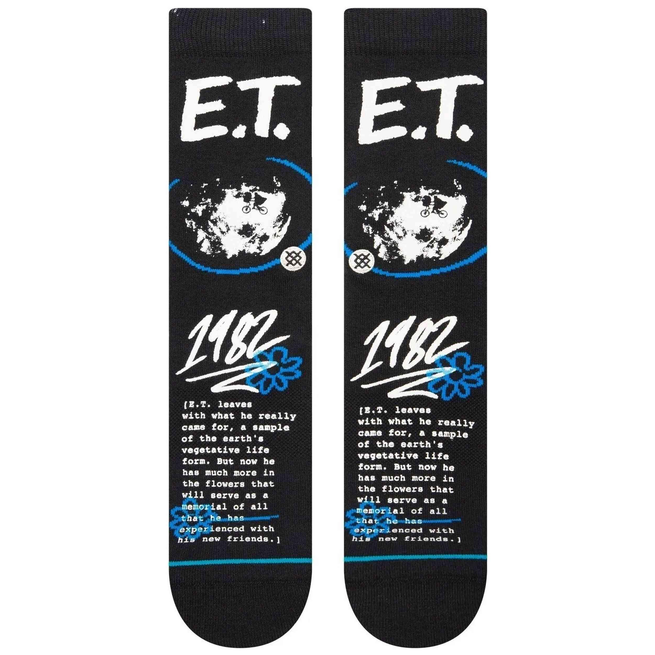 Calcetines Stance modelo Extra Terrestrial para unisex 2/3