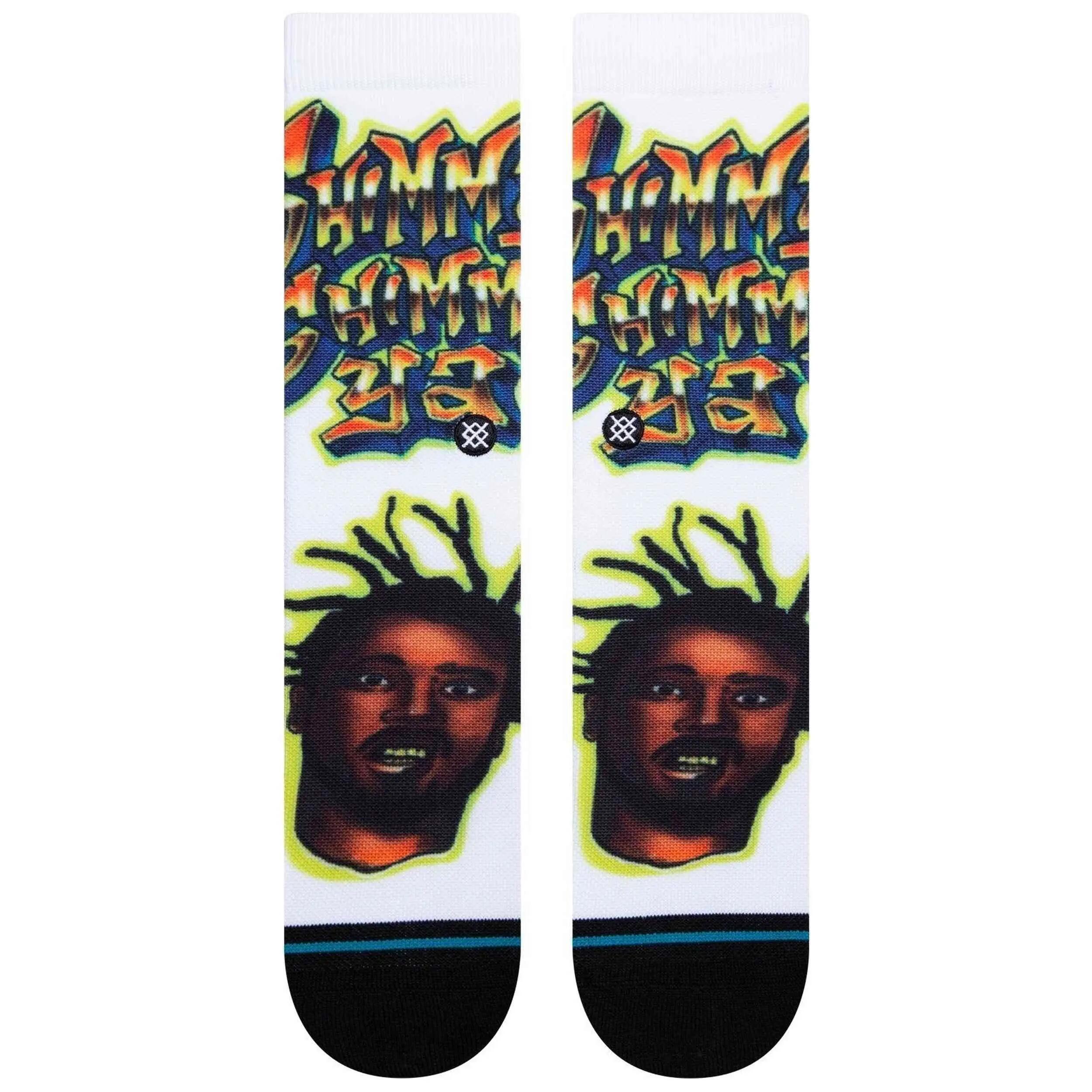 Calzini Stance modello Shimmy Ya Crew per unisex 2/3