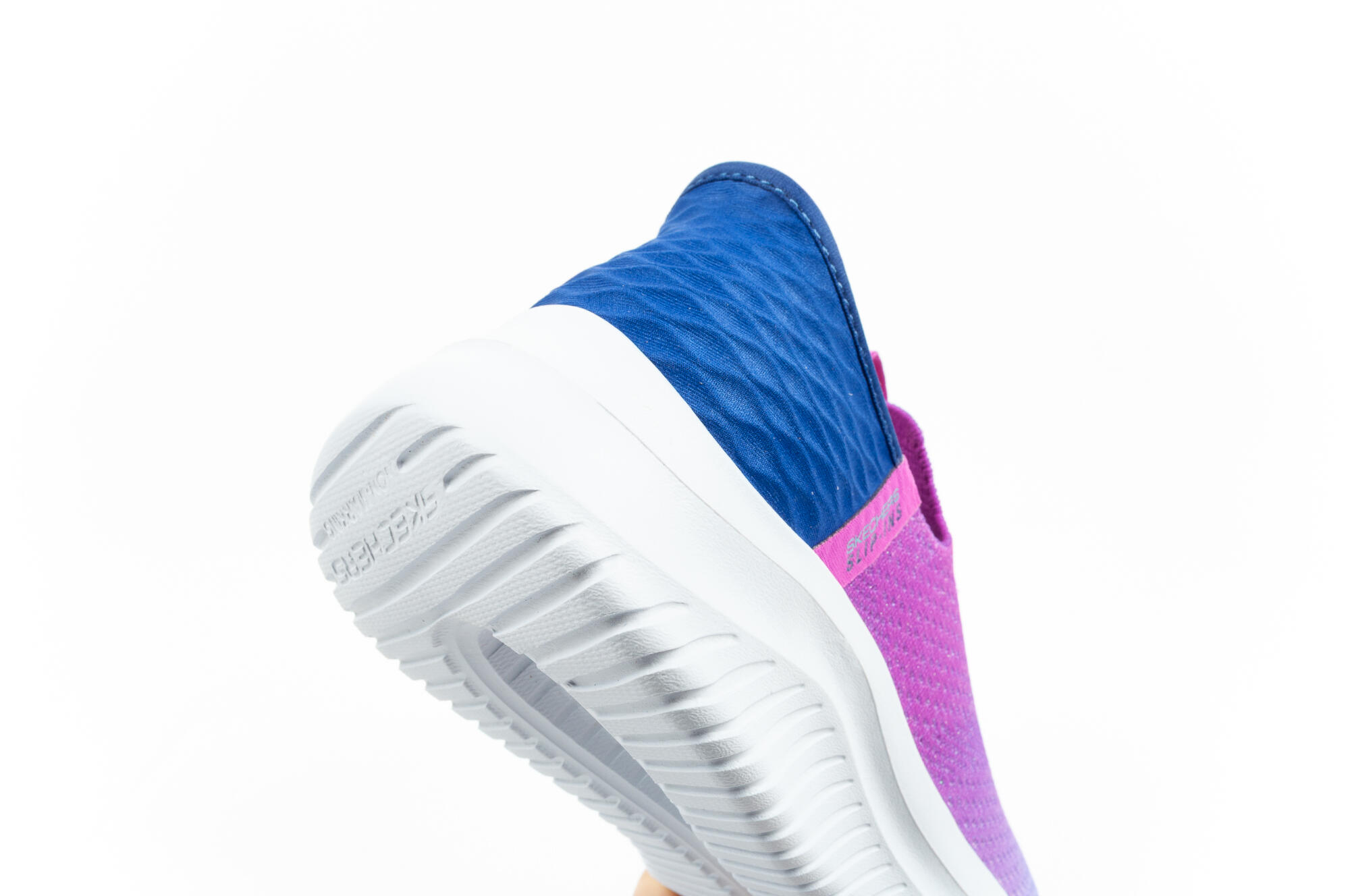 Sapatilhas Skechers Menina Ultra flex 3.0 - Color boost Multicolorido 5/7