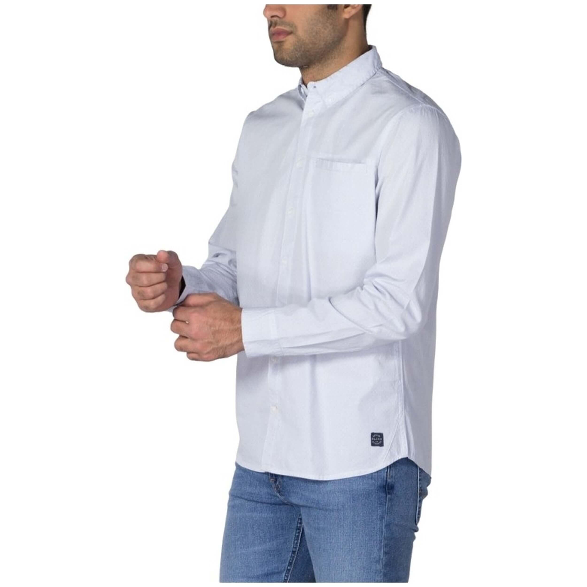 Chemise Blend modèle 20710578-74646 pour homme 3/3