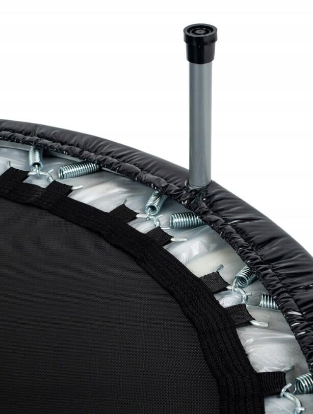 Trampolína 114 cm, pro vnitřní i venkovní použití 3/5