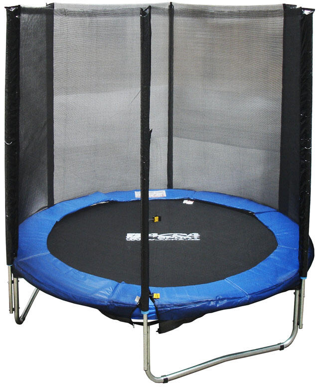 Trampolína s ochrannou sítí 183 cm 1/1