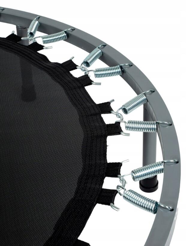 Trampolína 114 cm, pro vnitřní i venkovní použití 2/5