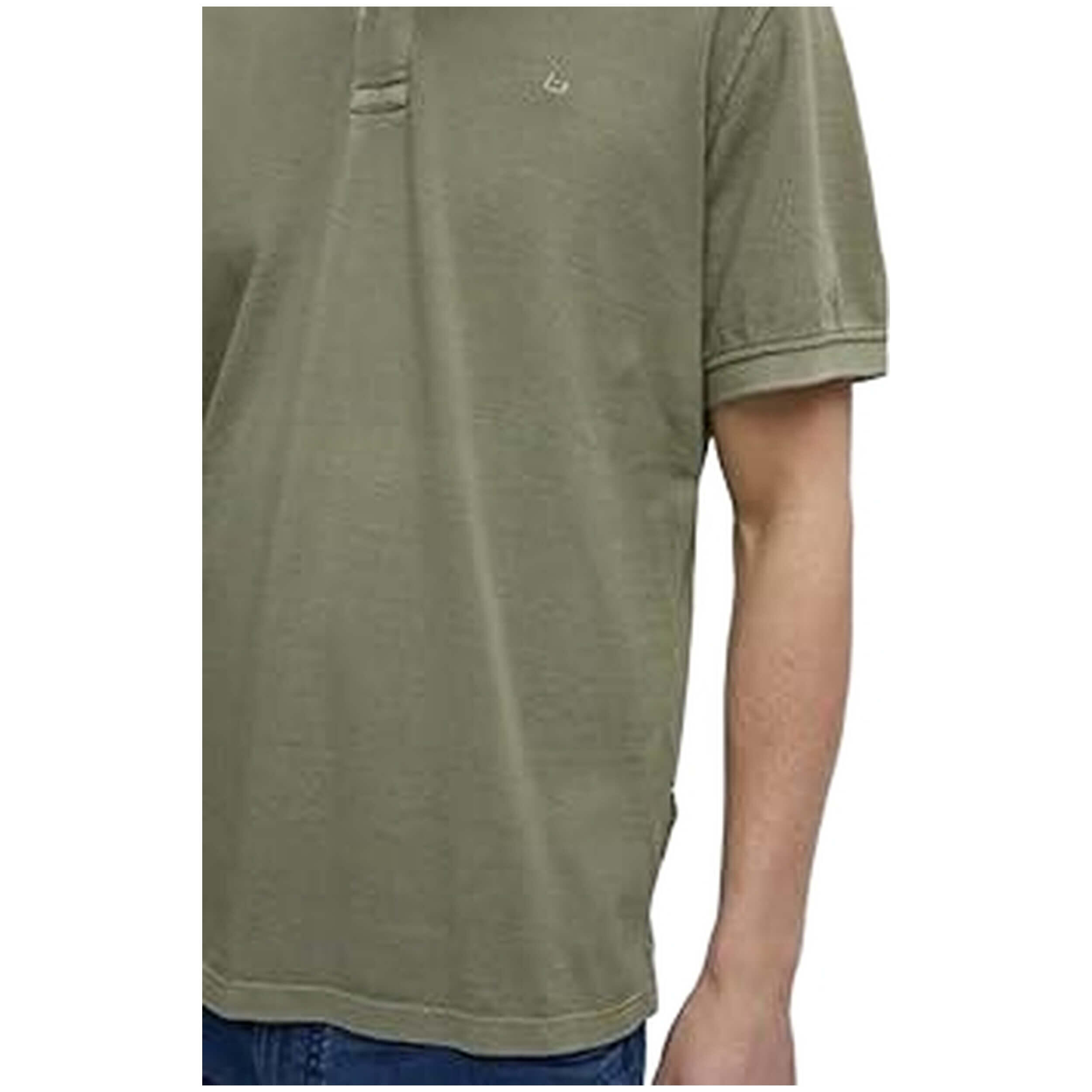 Camicia Blend modello 20715297-170115 per uomini 2/2