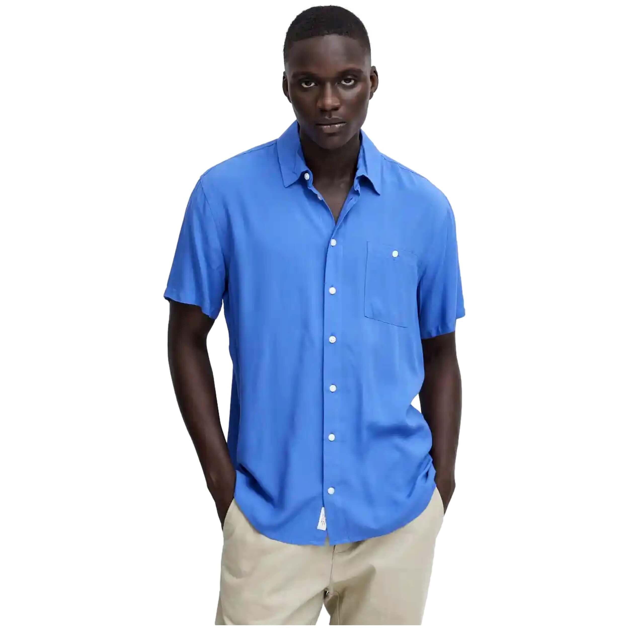 Chemise Blend modèle 20716363-194039 pour homme 5/5