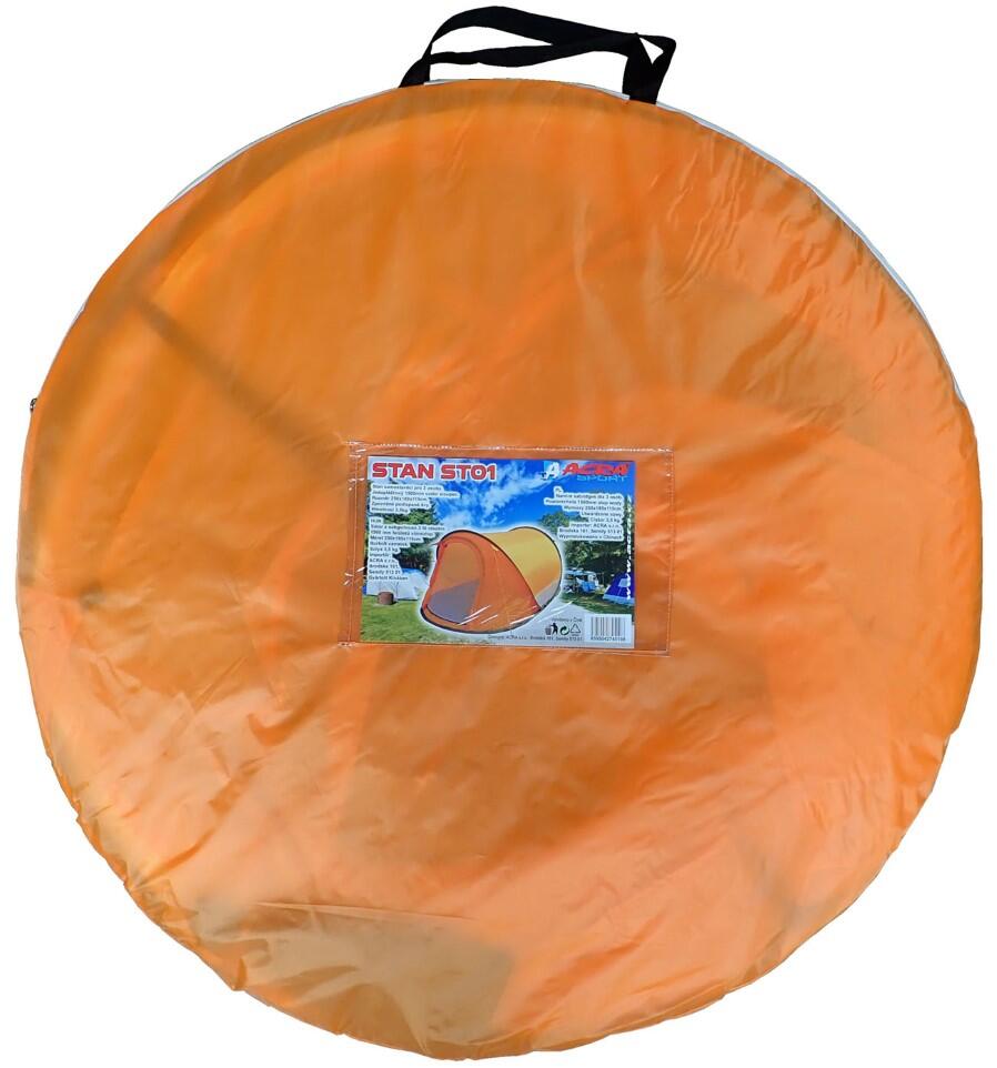 Stan samostavěcí pro 3 osoby 3/7