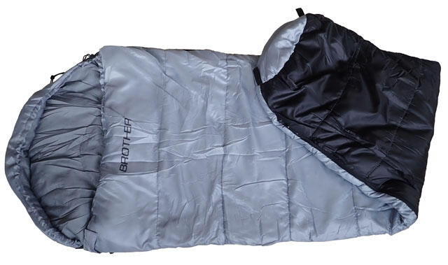 Spací pytel mumiový (spacák) 300g/m2 2/7