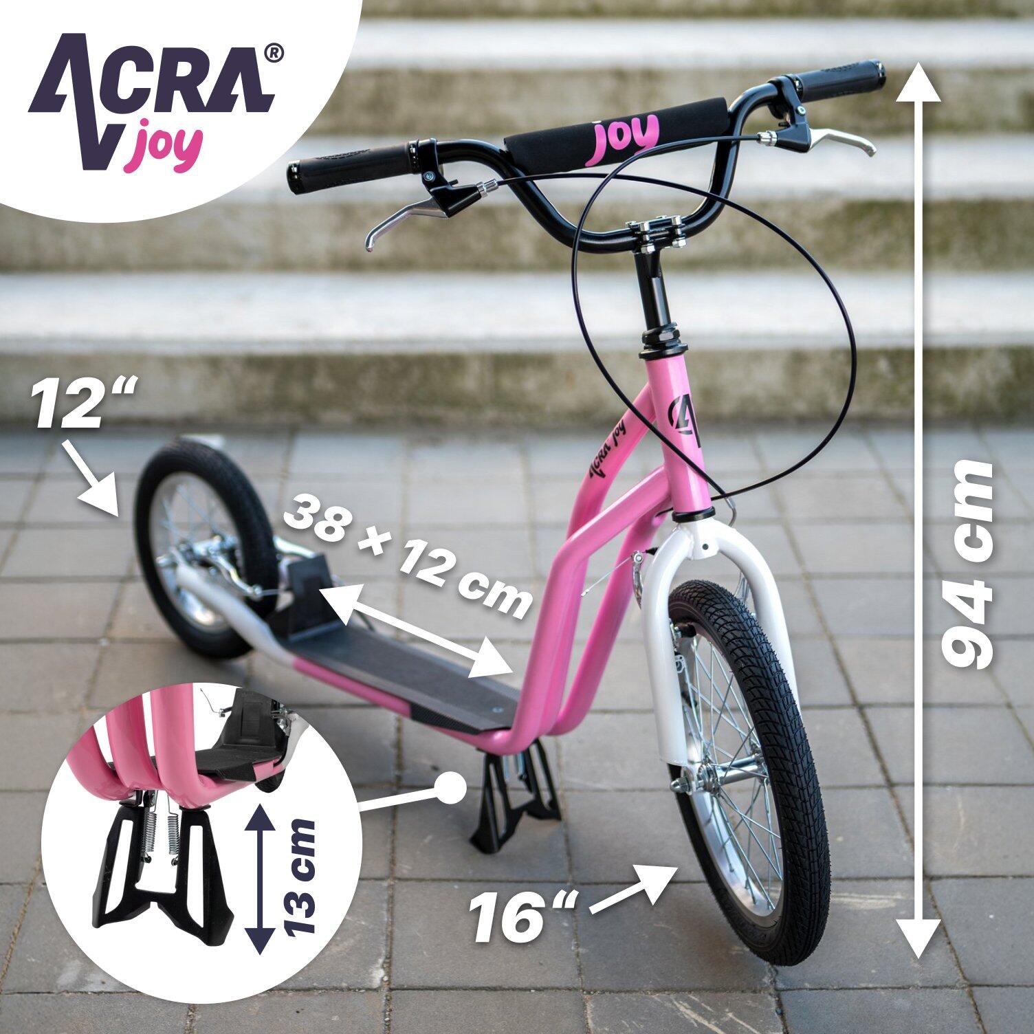 Dětská koloběžka Joy Jolly 16" 3/7