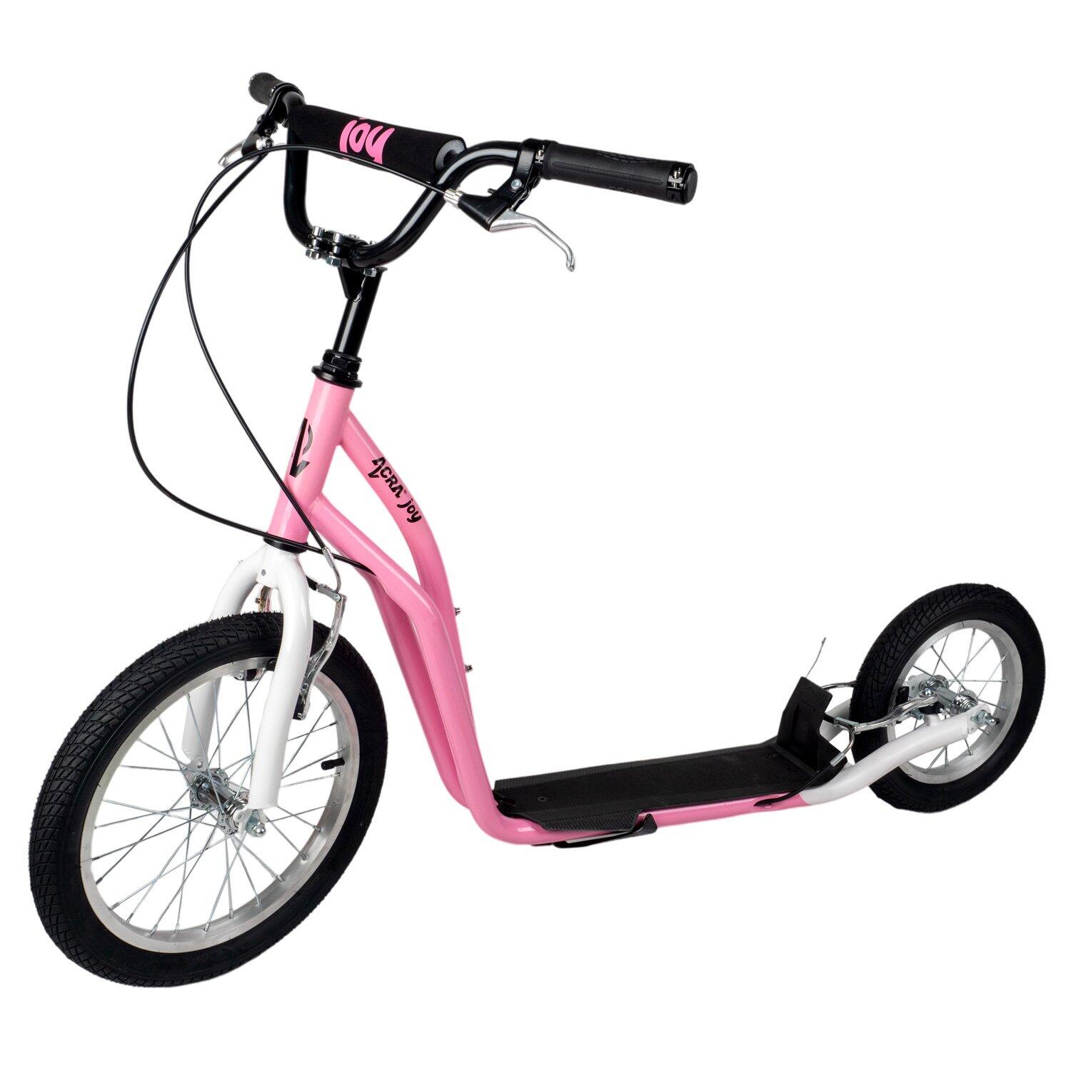 Dětská koloběžka Joy Jolly 16" 7/7
