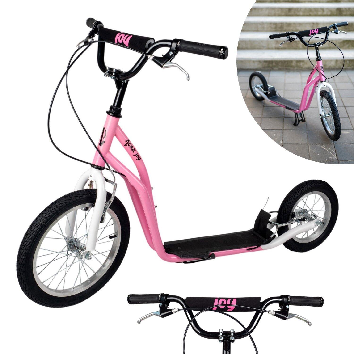 Dětská koloběžka Joy Jolly 16" 5/7