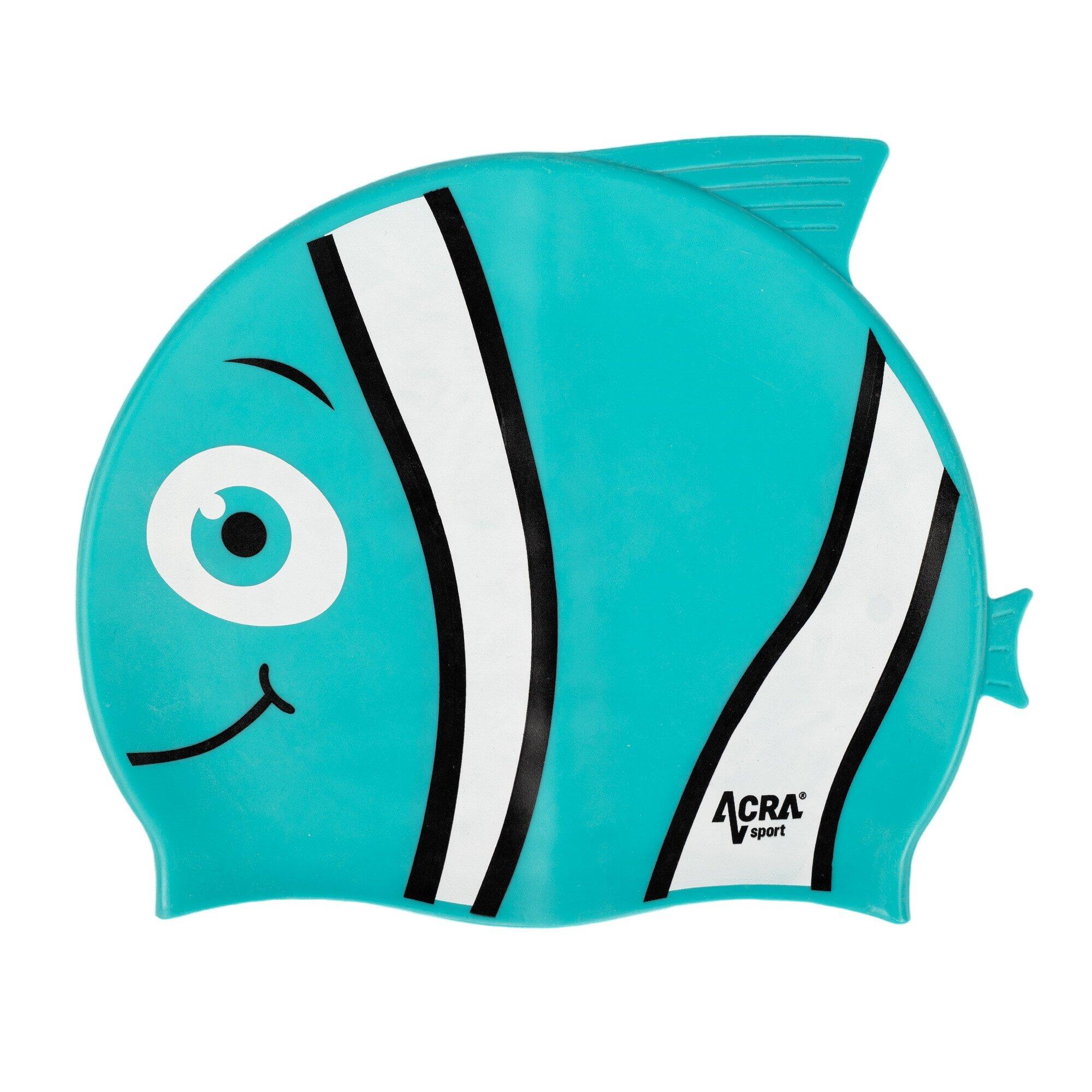 Dětská plavecká koupací čepice, NEMO 2/5