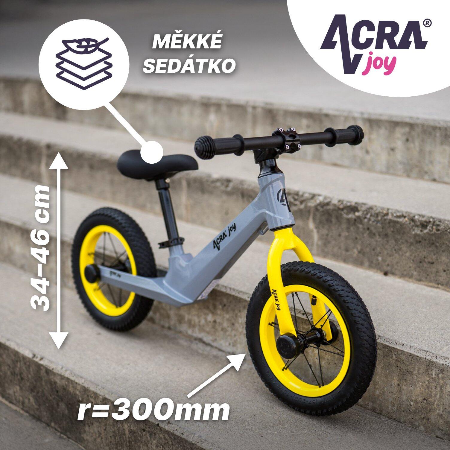 Odrážedlo Joy Shark 4/7