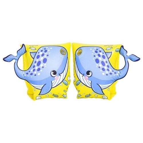 Brassards de natation baleine pour enfants