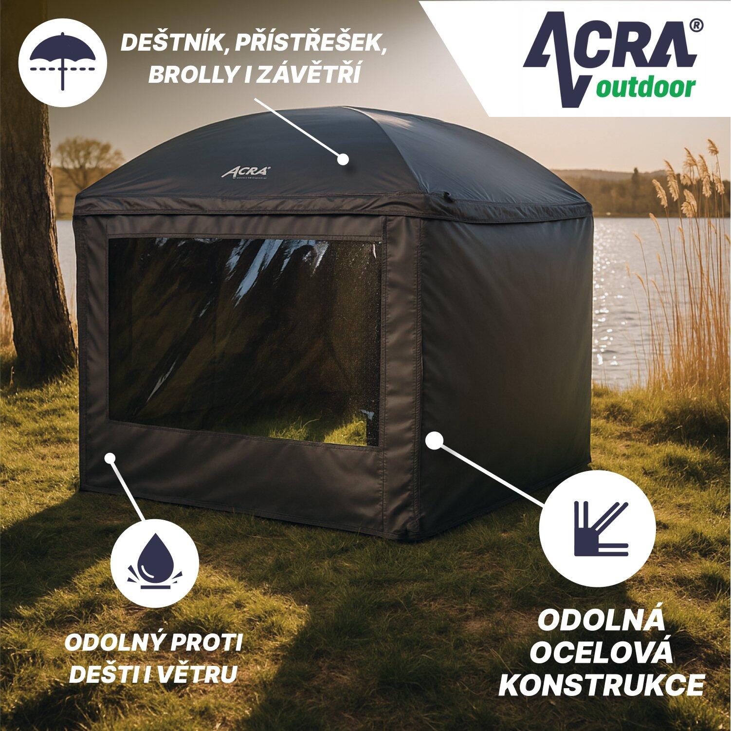 Deštník Outdoor Shelter XXL 4/7