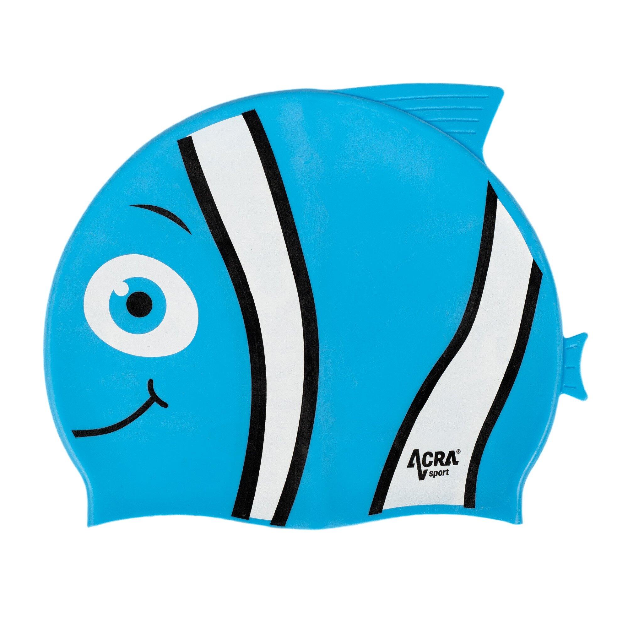Dětská plavecká koupací čepice, NEMO 4/5