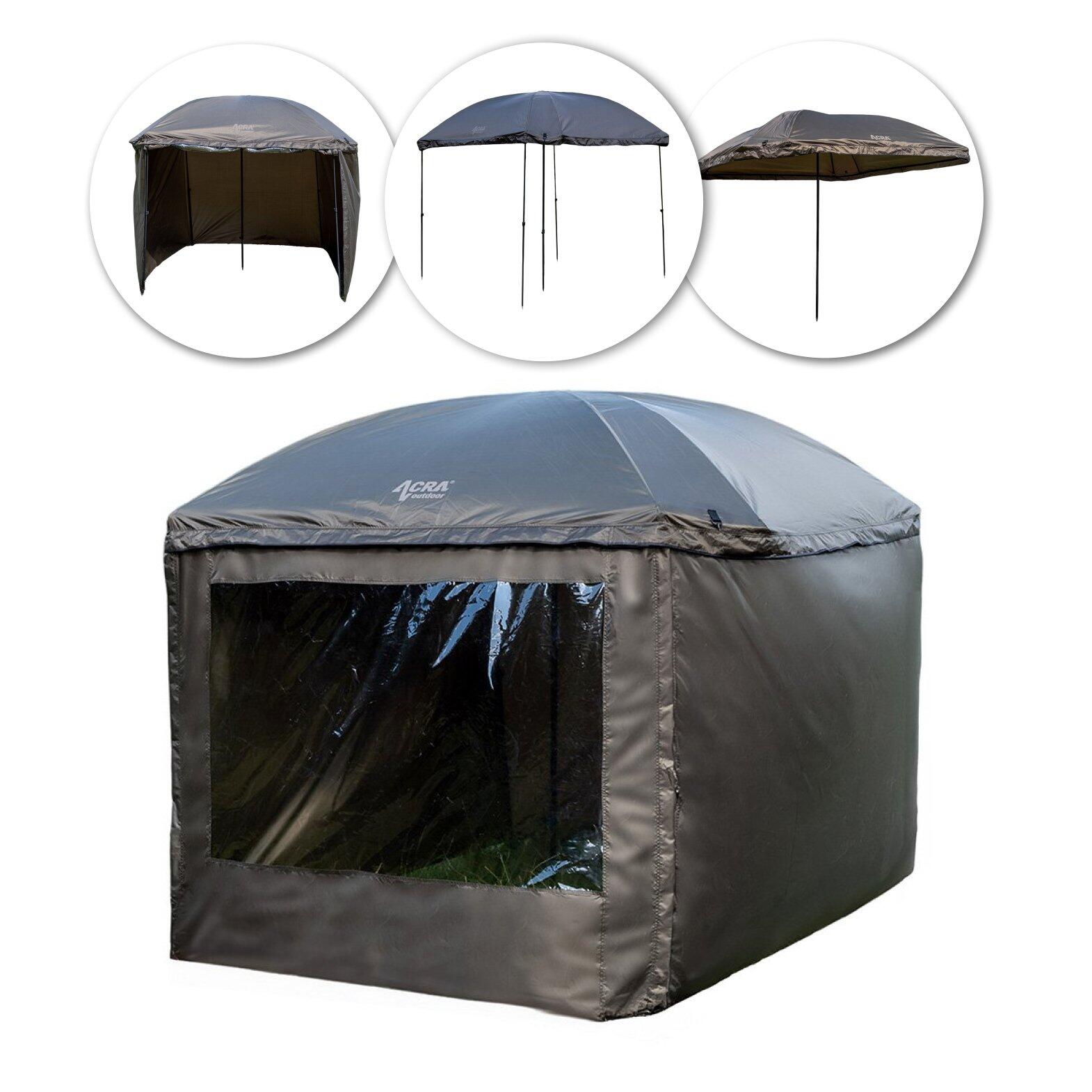 ACRA Deštník Outdoor Shelter XXL