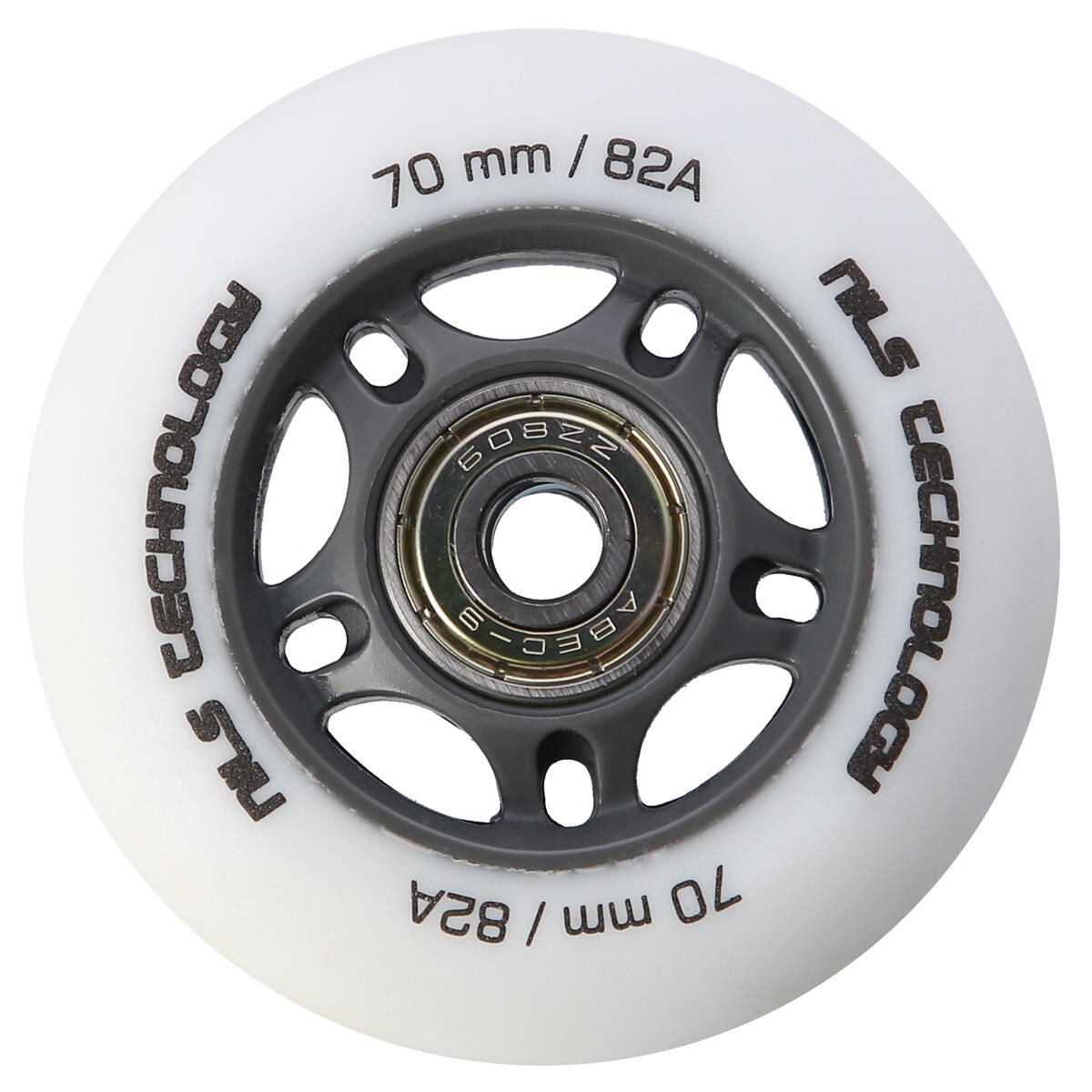 PU 70x24 82A + ABEC9 Set Nils Extreem 2/5