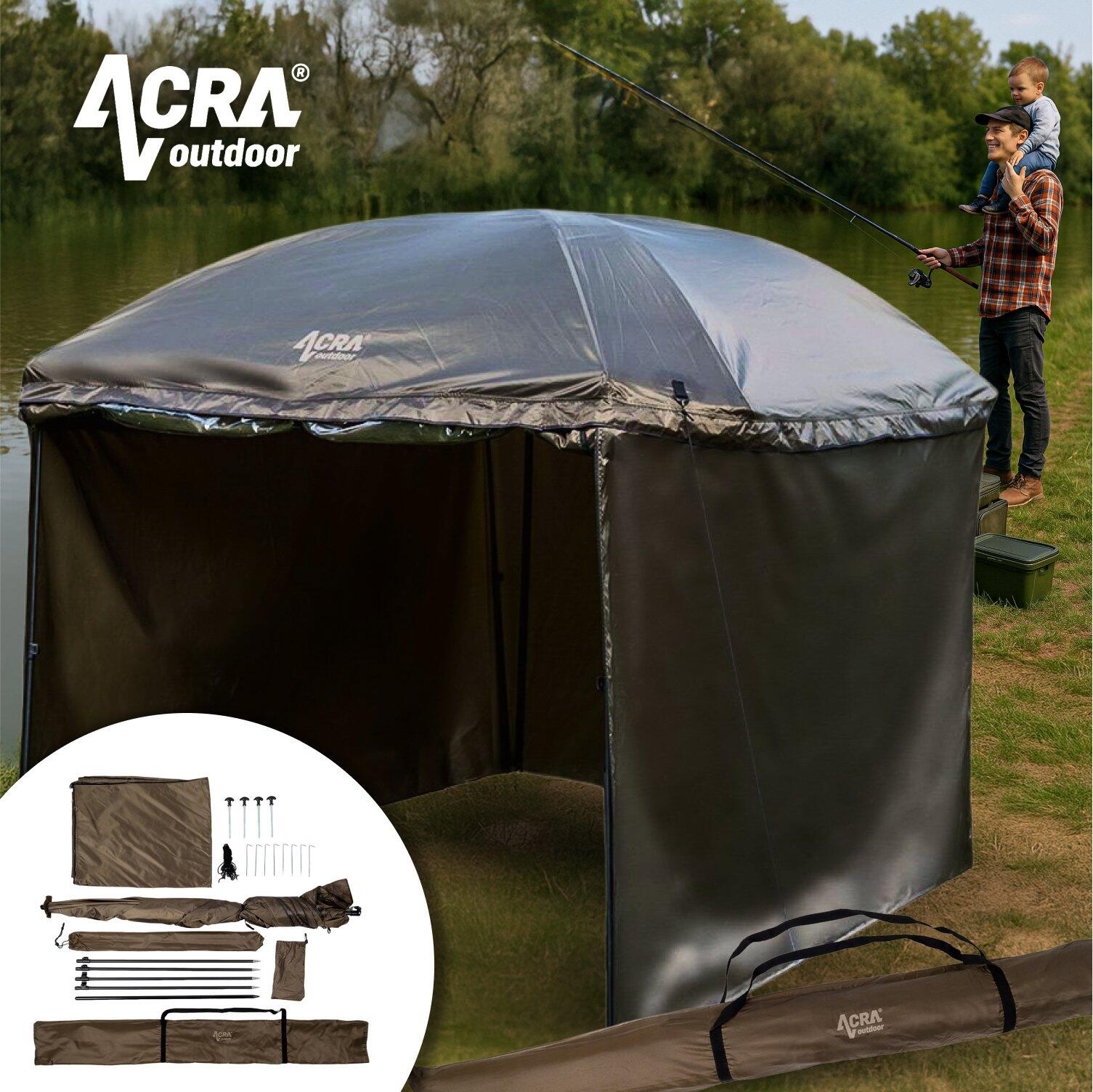 Deštník Outdoor Shelter XXL 6/7