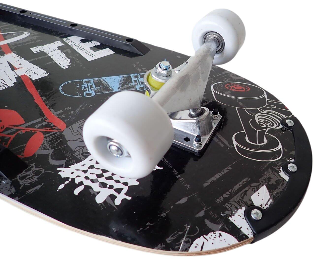 Skateboard barevný S2 3/4