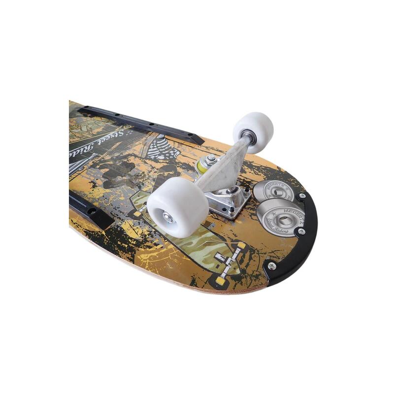 Skateboard barevný S2