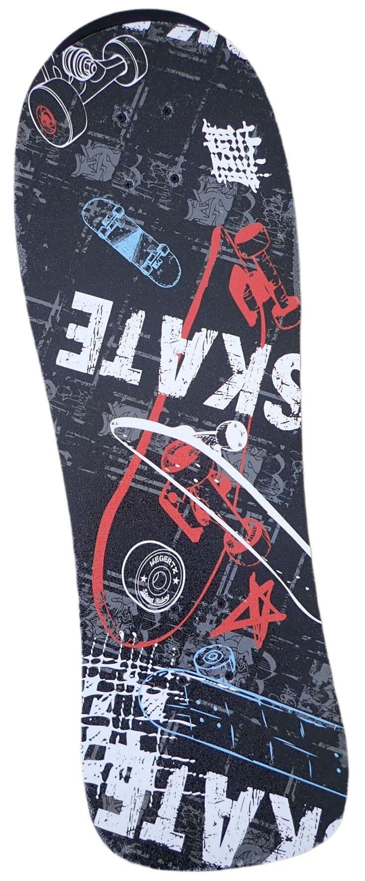 Skateboard barevný S2 2/4