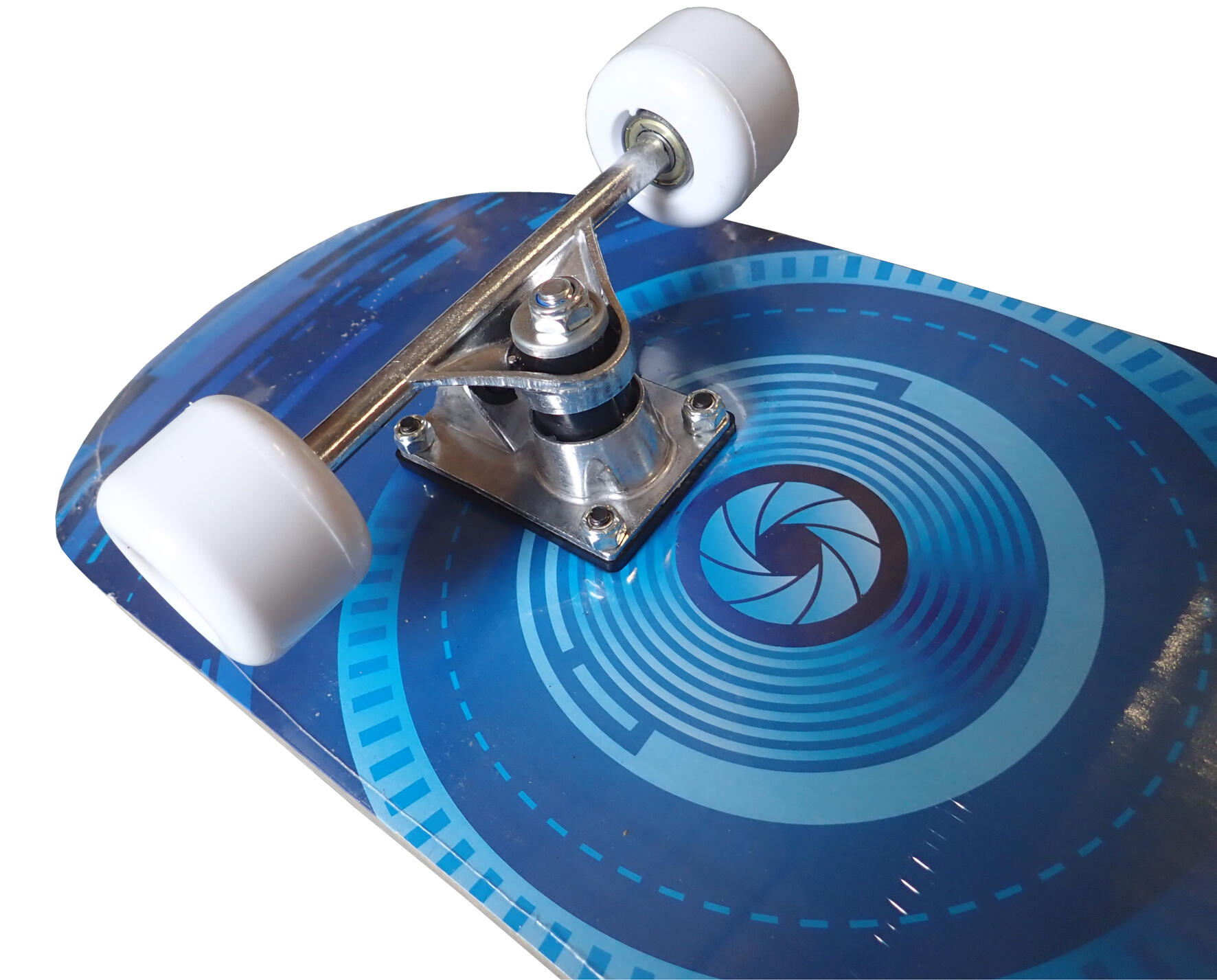 Skateboard sportovní s ALU podvozkem 3/3