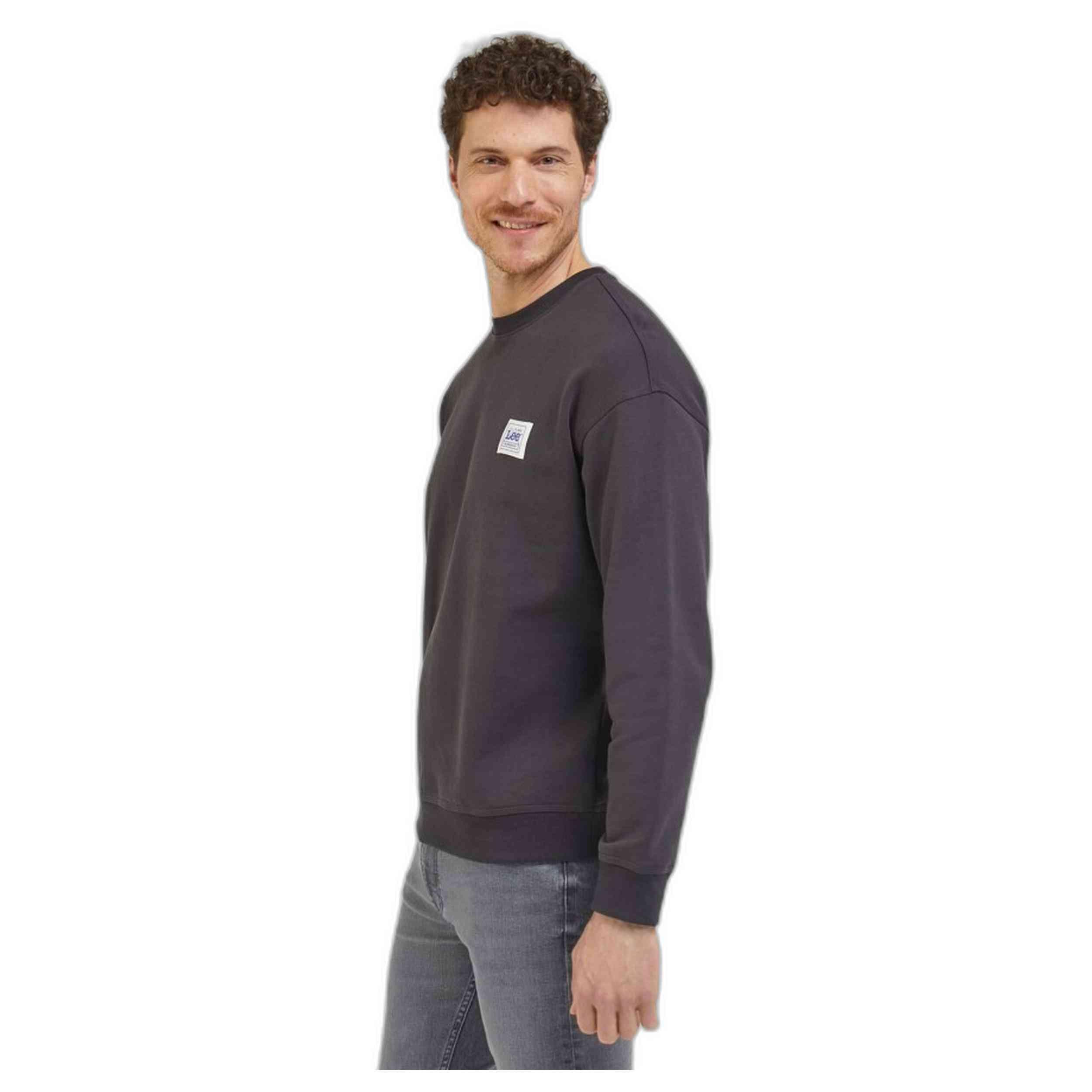 Maglia a maniche lunghe Lee modello LM01RJON per uomini 2/5