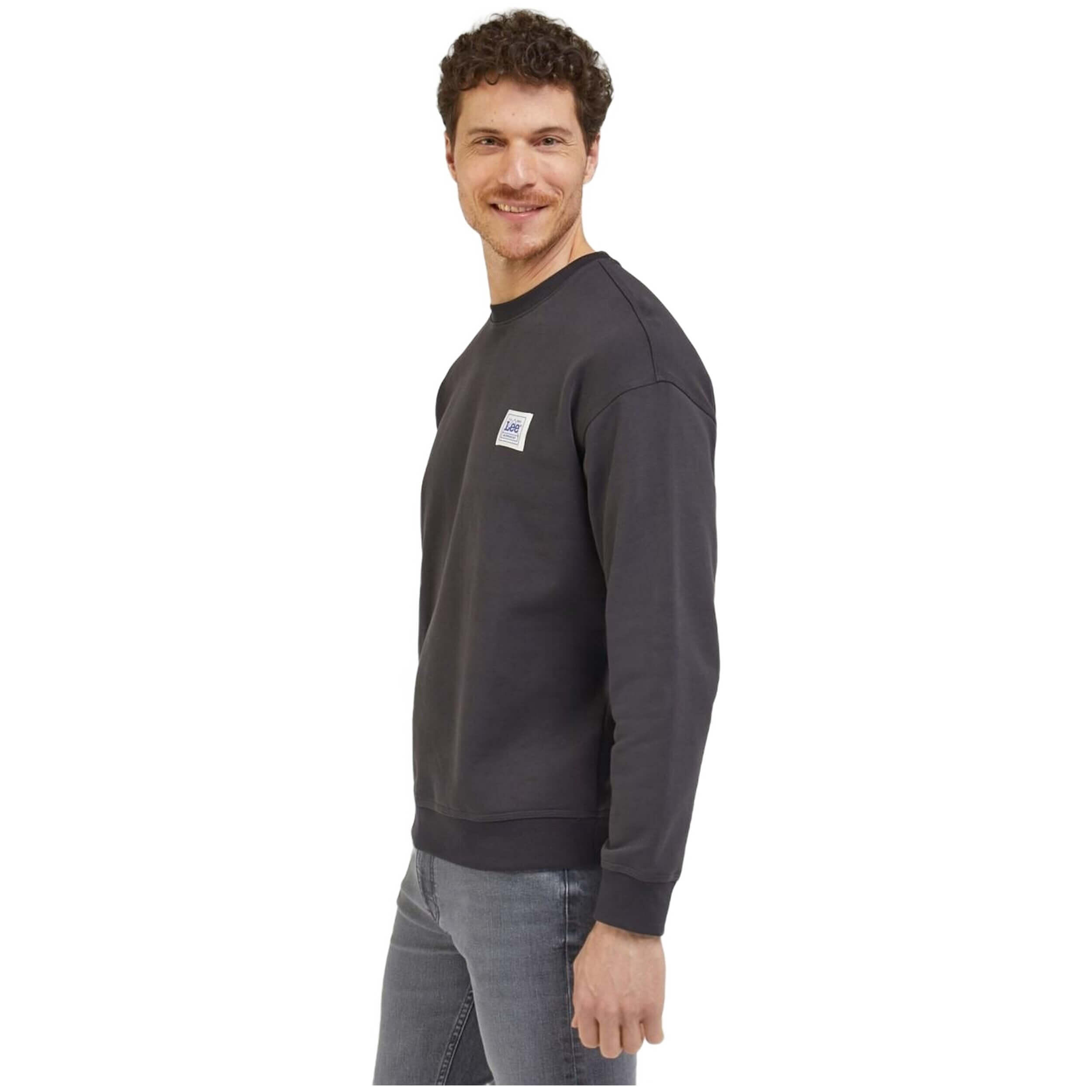Maglia a maniche lunghe Lee modello LM01RJON per uomini 5/5