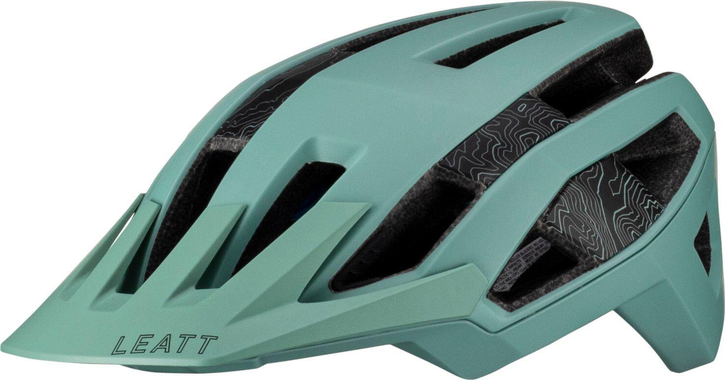 Leatt Trail 3.0 V23 Mountain Bike Helm Pistachio Green 2/7