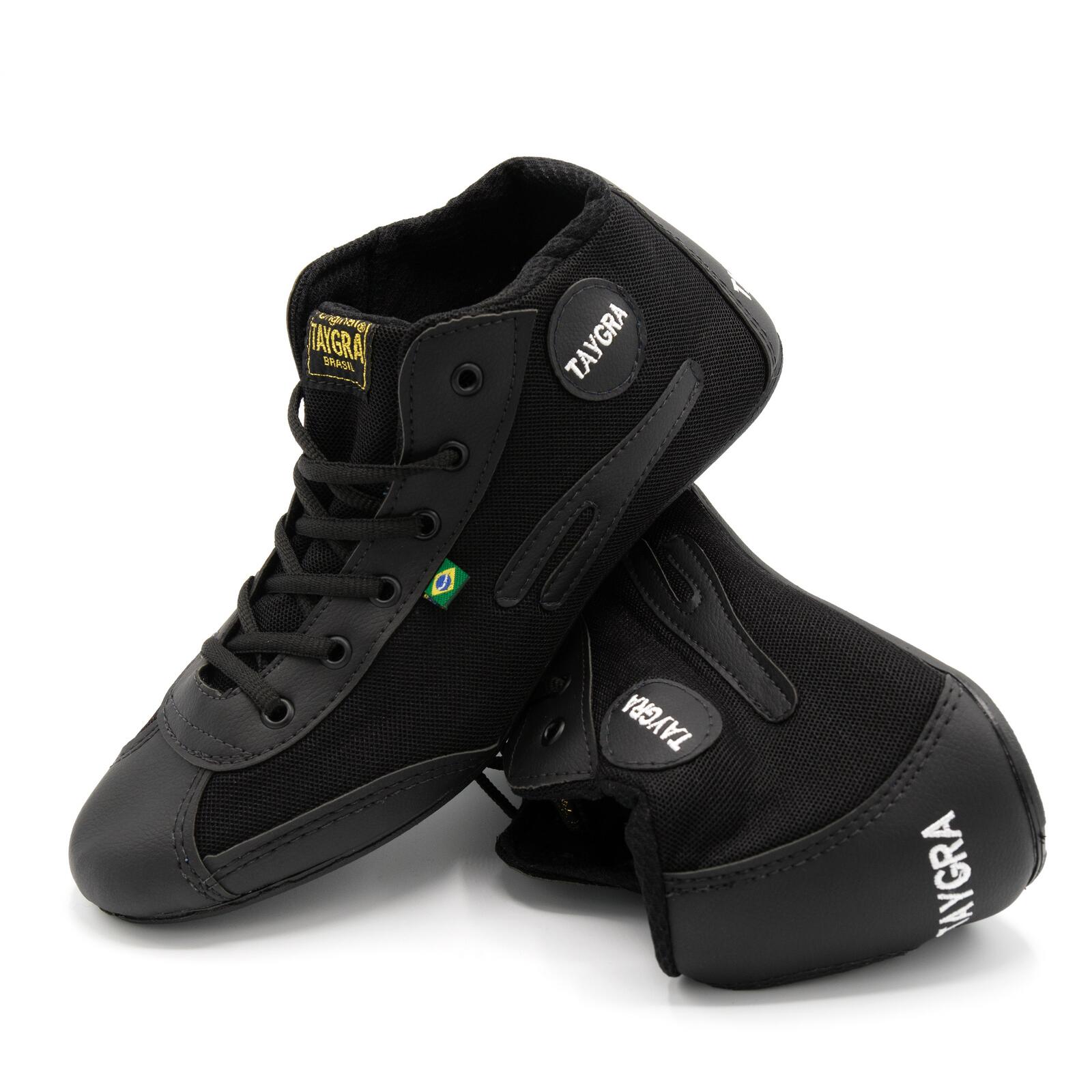 TAYGRA High Top Shoe Vegan Recycled Flexible Ethical Handmade Sneakers Eco