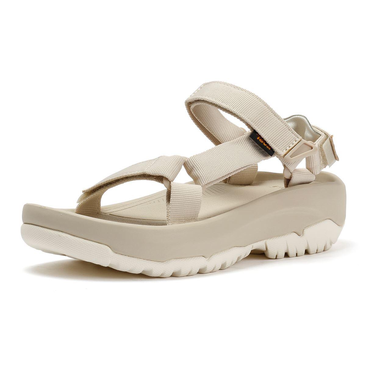 Teva Hurricane XLT2 Ampsole Women's Oyster Sandals 3/6