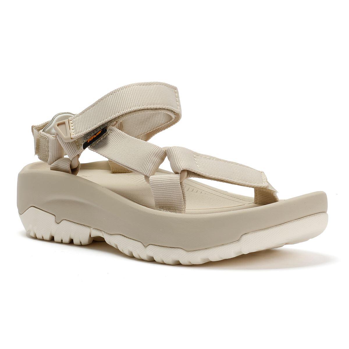 Teva Hurricane XLT2 Ampsole Women's Oyster Sandals 2/6