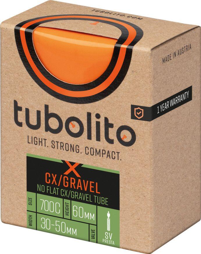 Dętka Tubolito X-Tubo - CX/gravel - 700c/30' 4/5