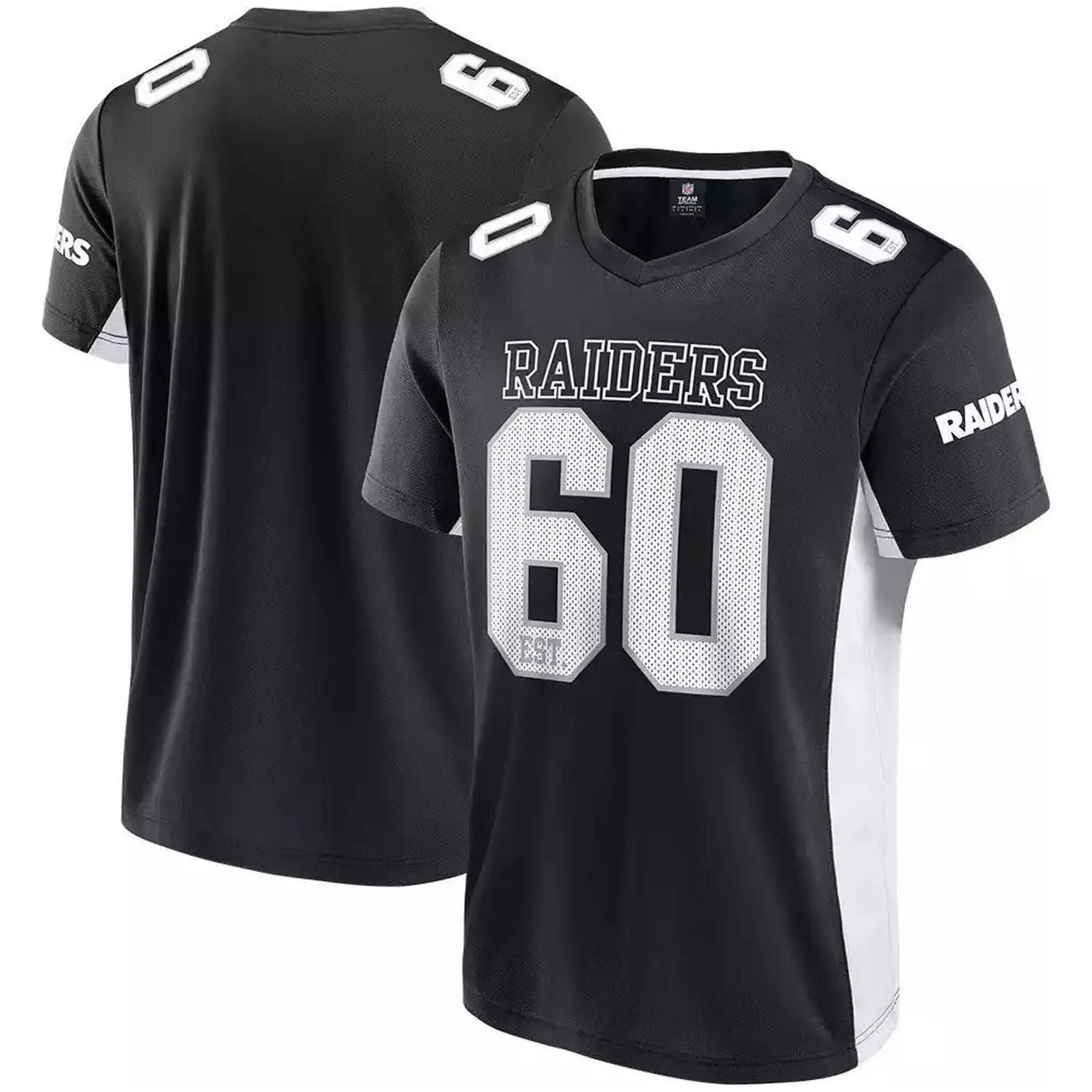 American football-trikot Fanatics Modell 1084-8D für männer 3/3