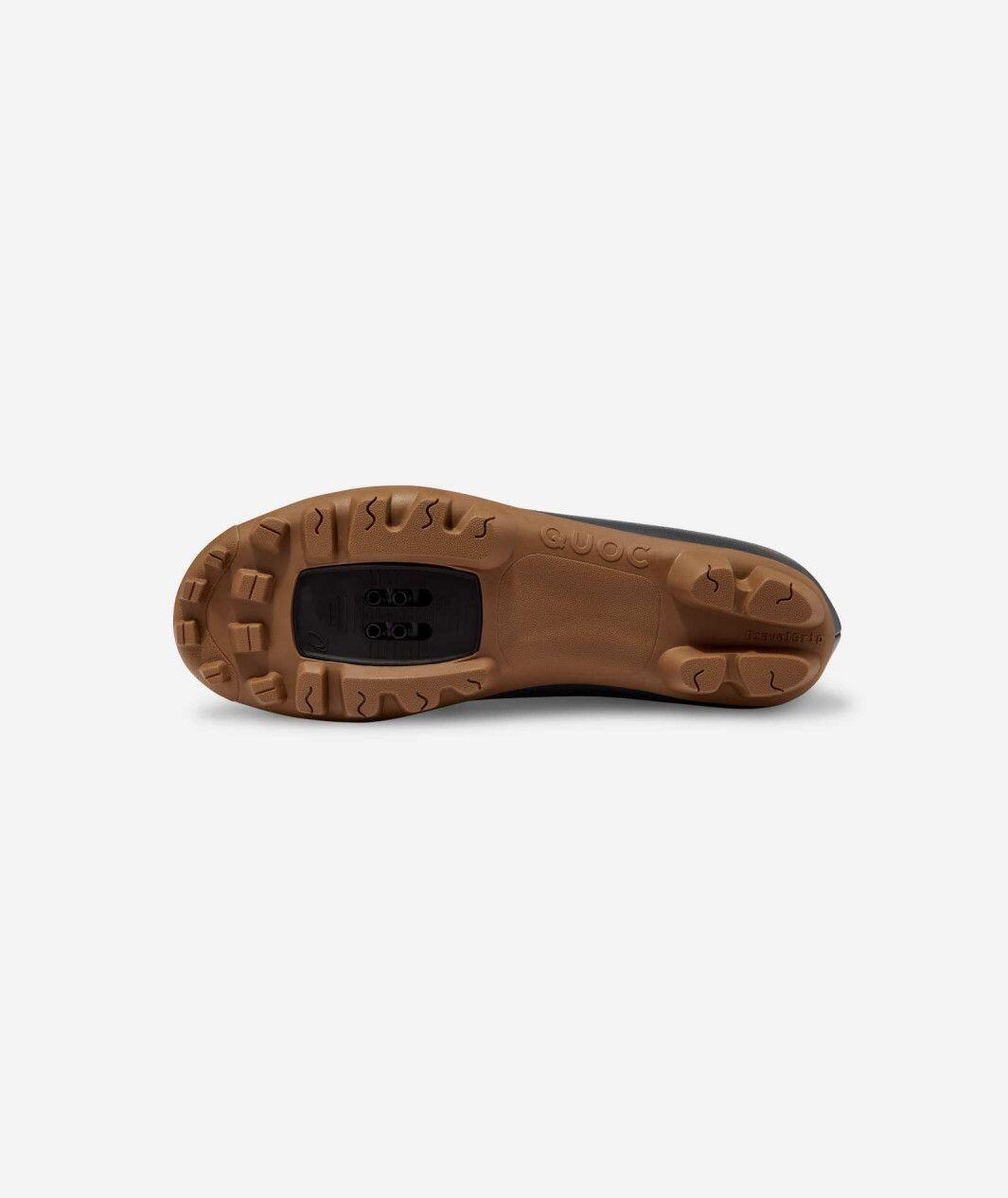 Quoc Gran Tourer II Shoes Black Brown 3/7