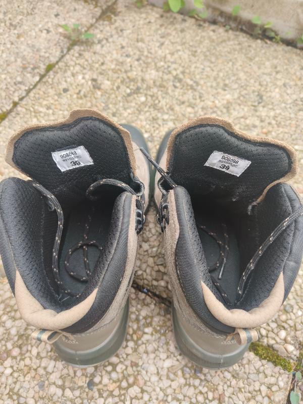 Entre Particuliers - Chaussures de randonnée Forclaz 3/5