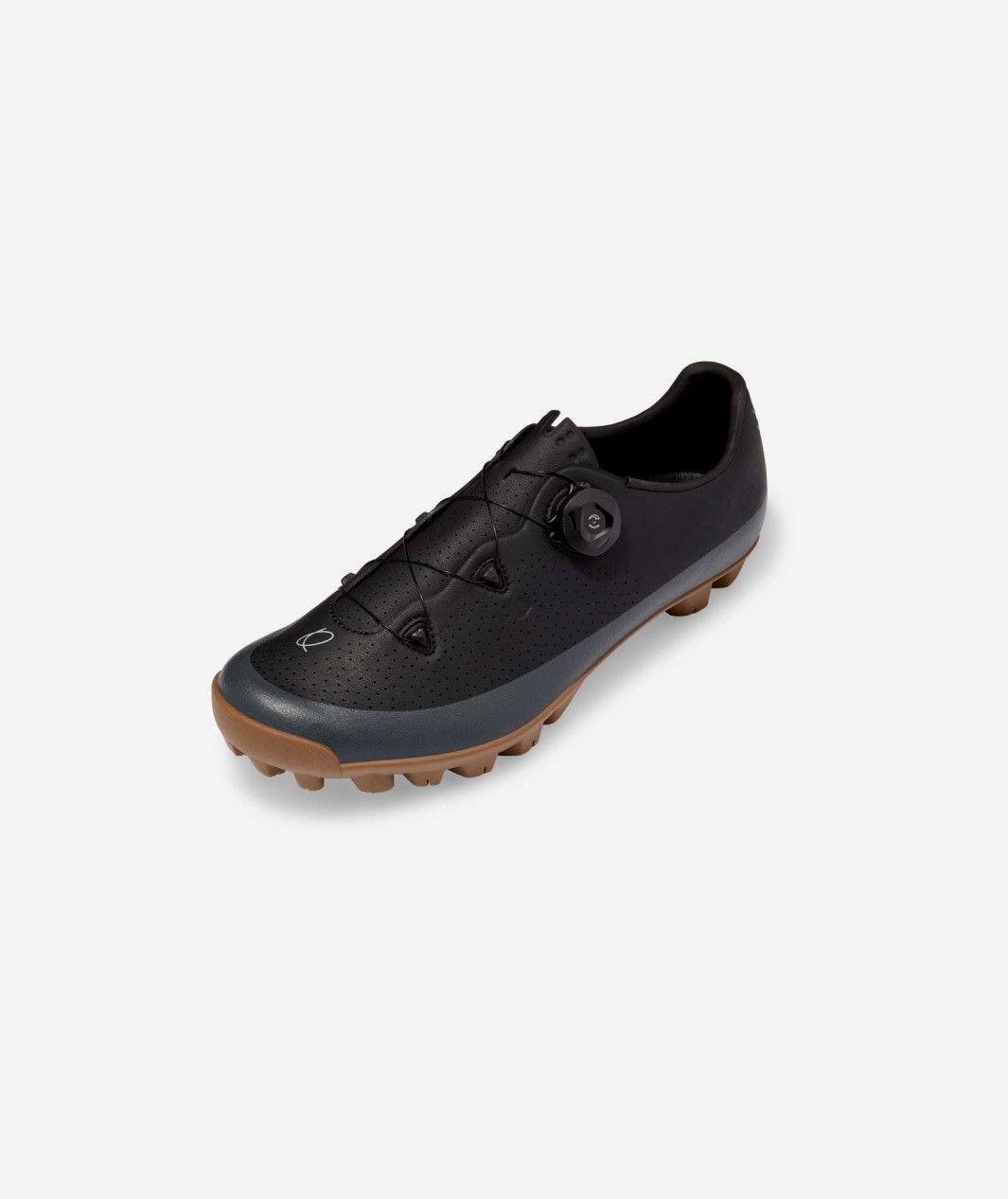 Quoc Gran Tourer II Shoes Black Brown 5/7