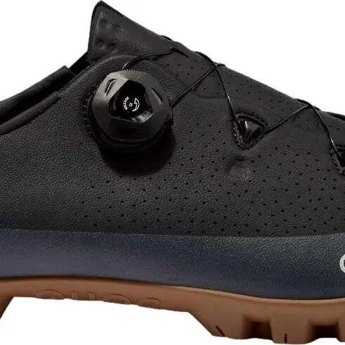 Quoc Gran Tourer II Shoes Black Brown