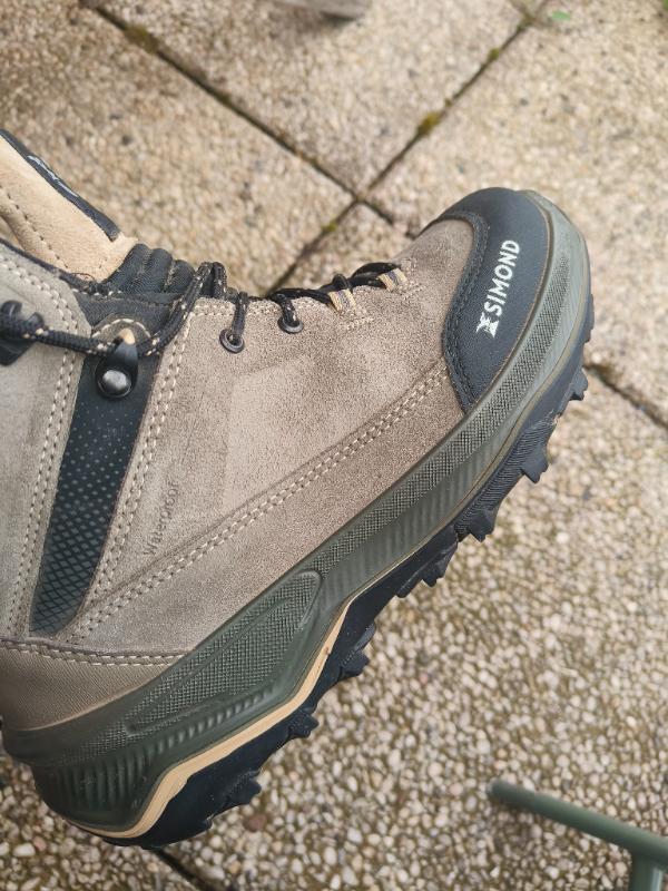 Entre Particuliers - Chaussures de randonnée Forclaz 4/5