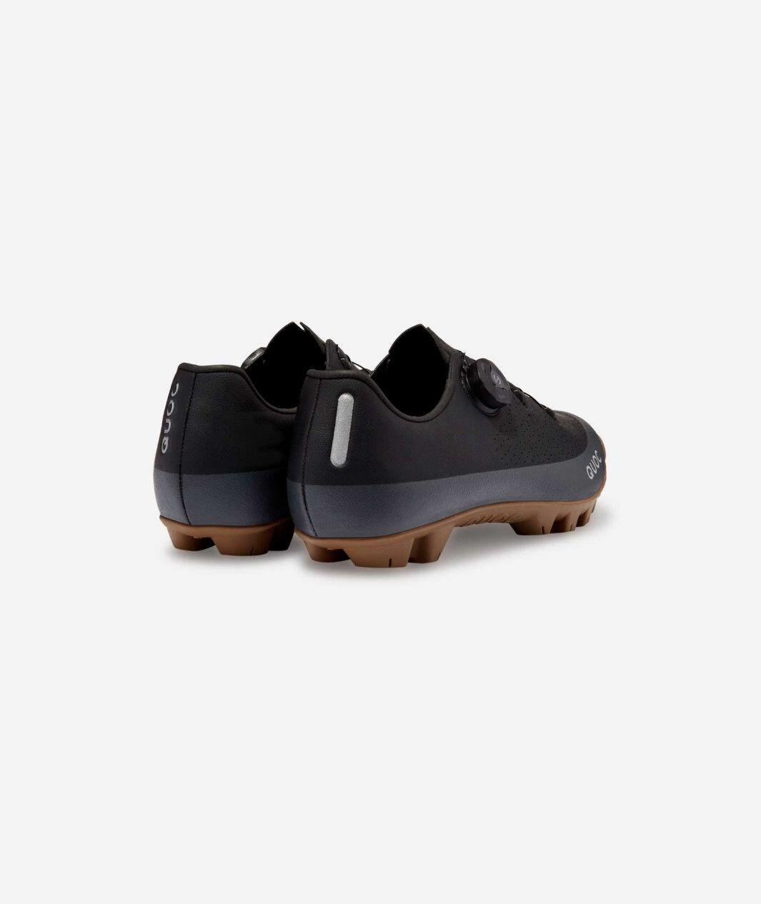 Quoc Gran Tourer II Shoes Black Brown 4/7