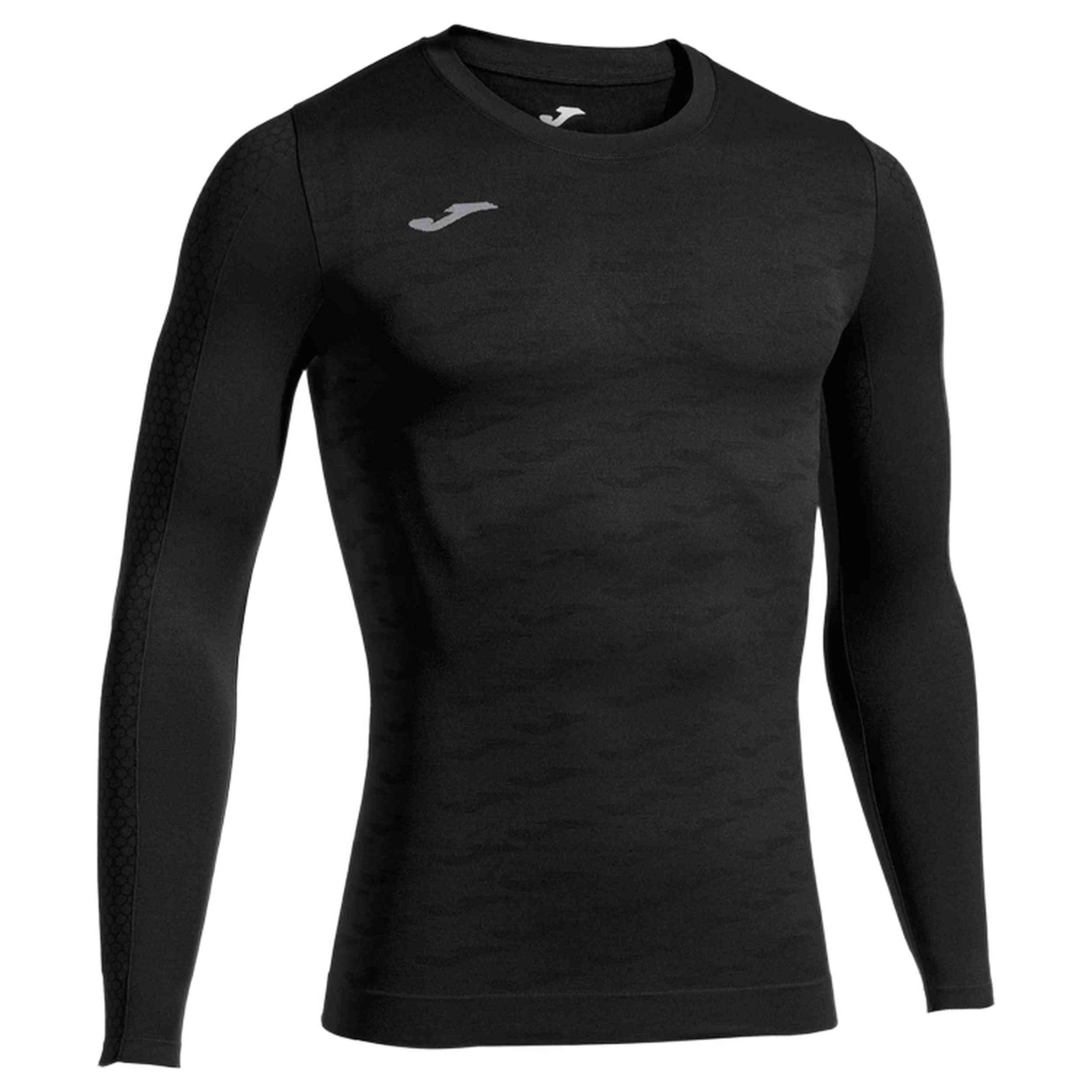 Langarmshirt Joma Modell 103749.100 für männer 2/4
