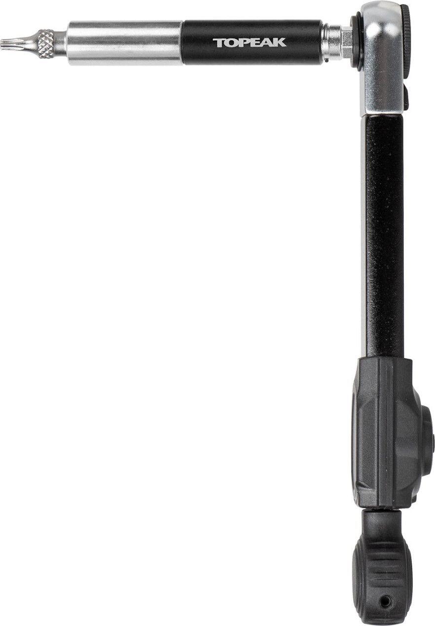 Clé Dynamométrique Topeak Torq Rocket Mini EX 2-10Nm 3/7