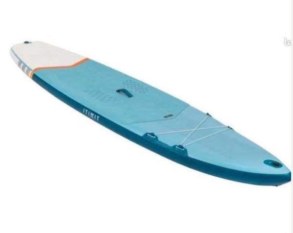 Entre Particuliers - Paddle stand up gonflable 10'6 - Itiwit 11' 2/4