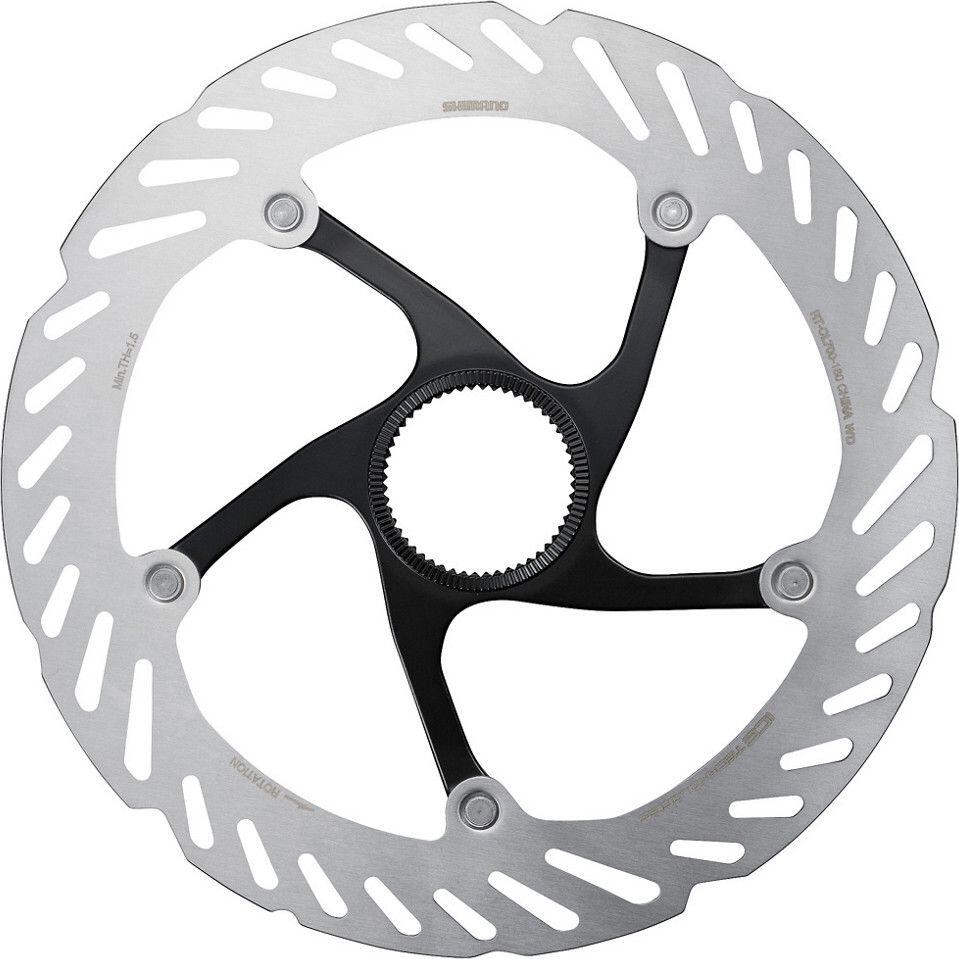 Disco freno SHIMANO RT-CL700 160 mm (CL ext). 3/5