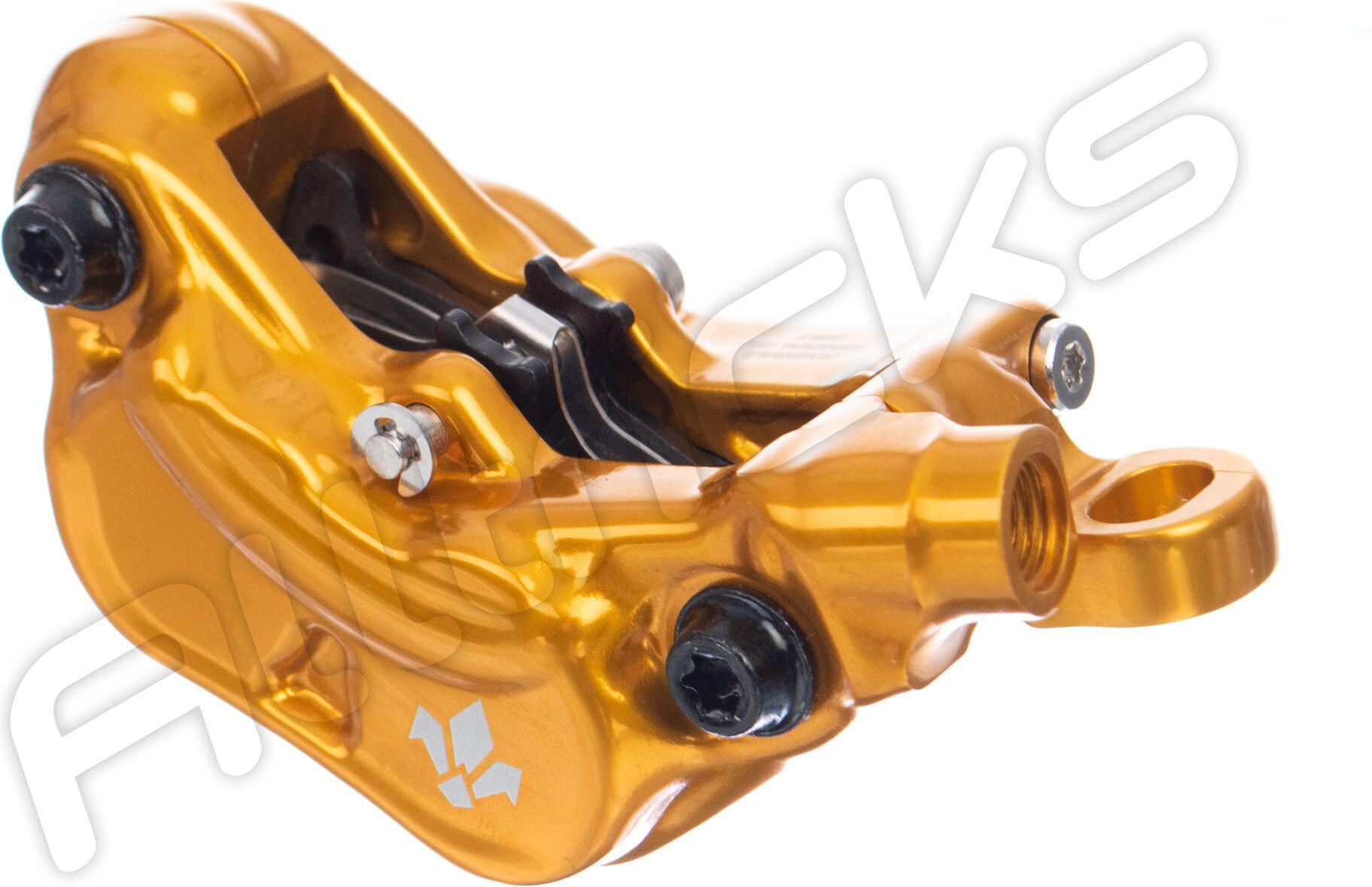 Pièces freins à disques Complete Caliper - Cura4 - Gold 2/7