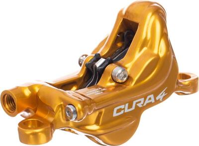 Complete caliper - cura4 - gold
