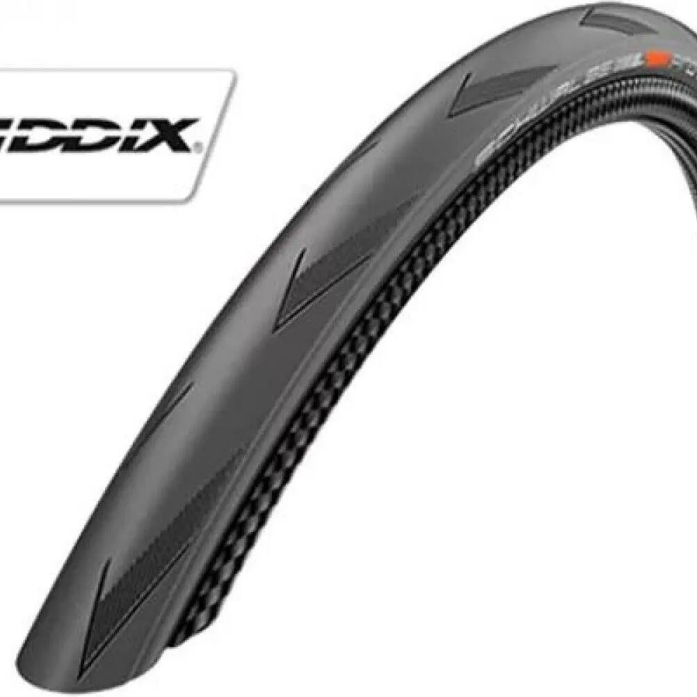 SCHWALBE PRO ONE TS BLACK 650X23 ROAD TYRE (23-571)