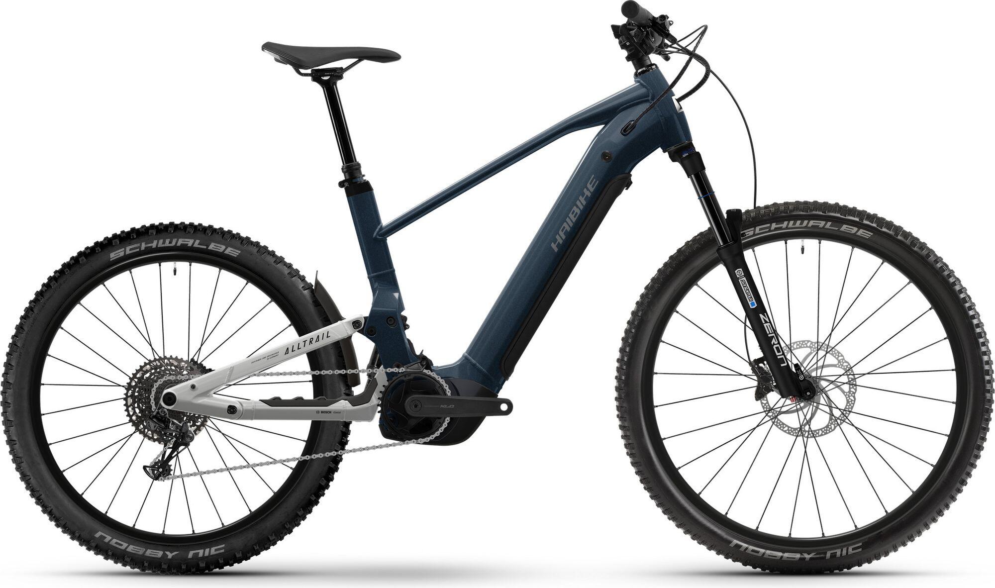 Rower elektryczny Haibike AllTrail 4 Bosch 5 GEN